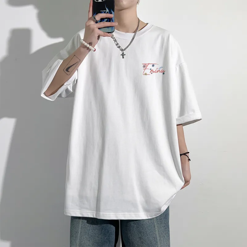 EMINU T Shirts Unisex-3
