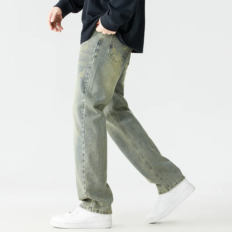 EMINU Jeans Unisex-10