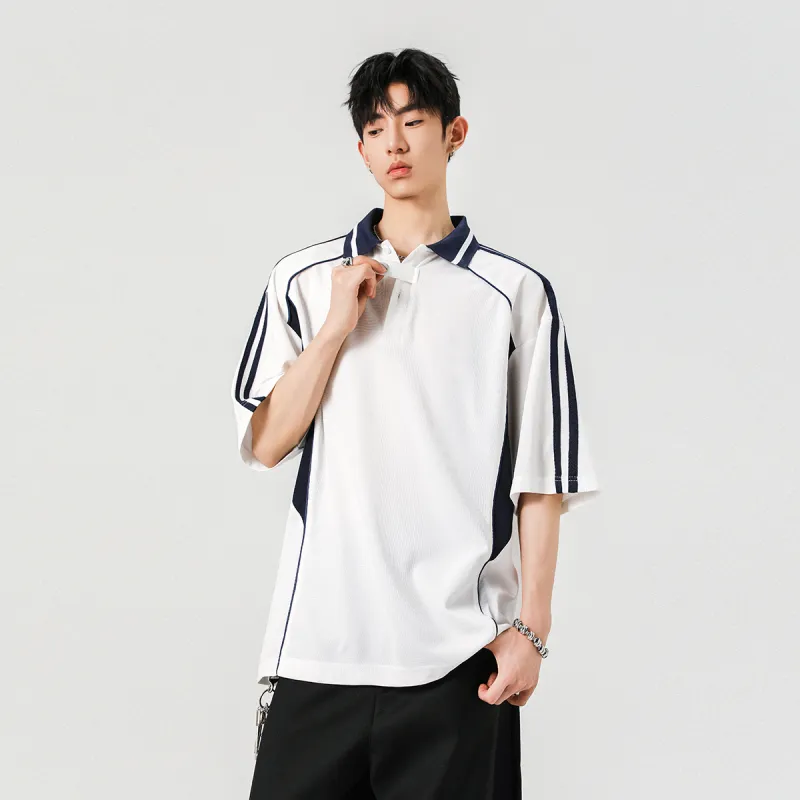 EMINU Polo Shirts Unisex-2