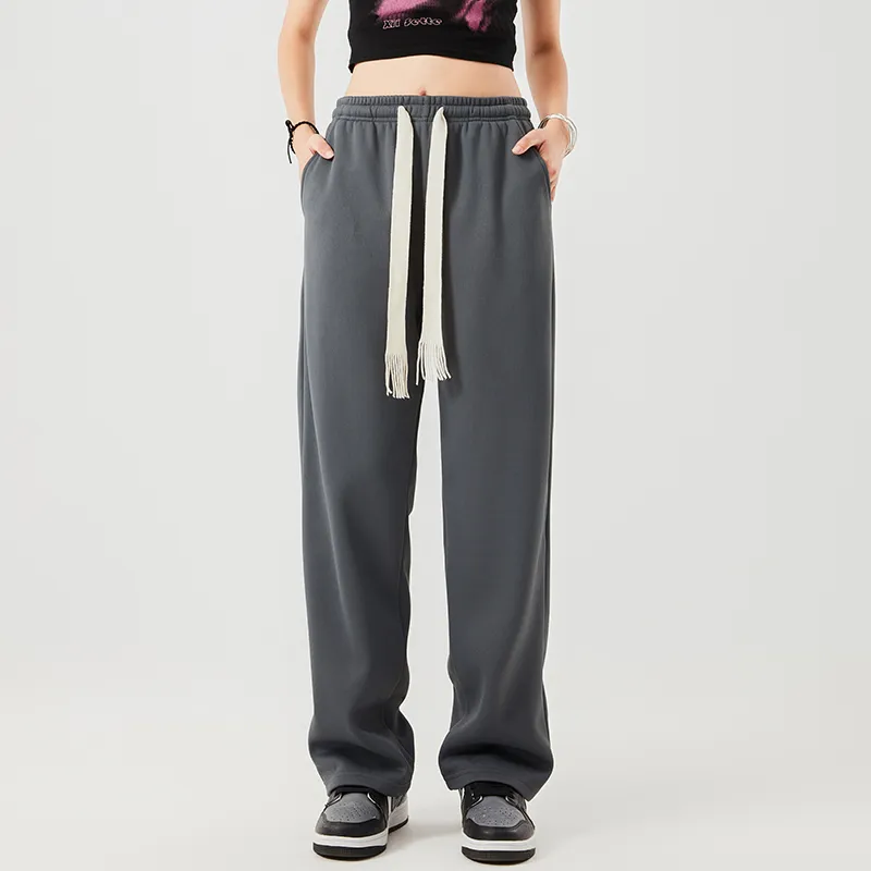 EMINU Casual Pants Unisex-19