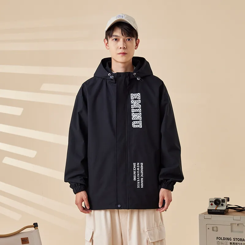 EMINU Jackets Unisex-3