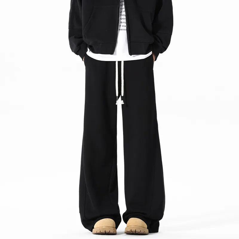 EMINU Casual Pants Unisex-8