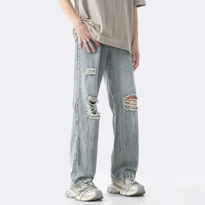 EMINU Jeans Unisex-10