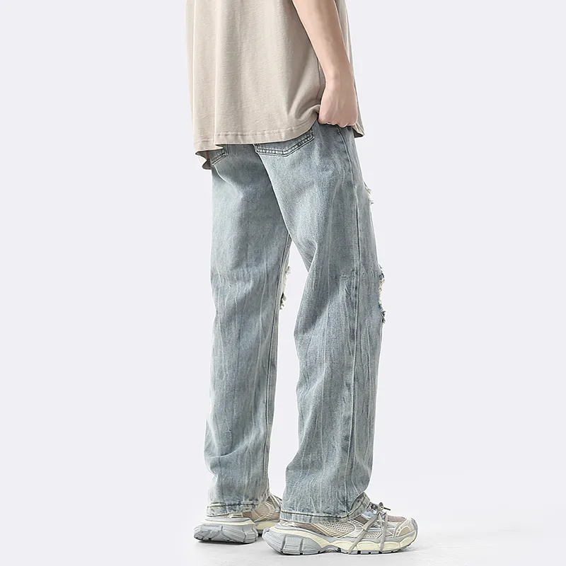 EMINU Jeans Unisex-9