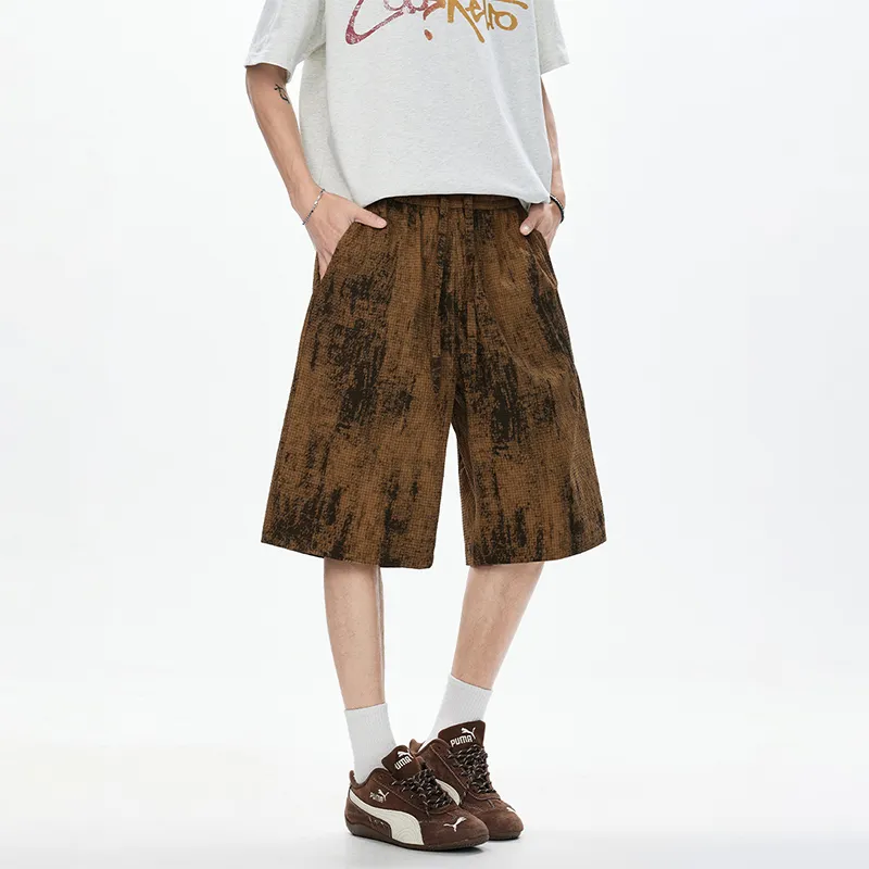 EMINU Casual Shorts Unisex-7