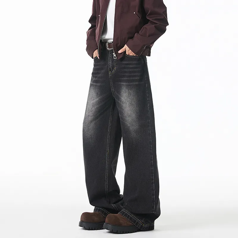 EMINU Jeans Unisex-5