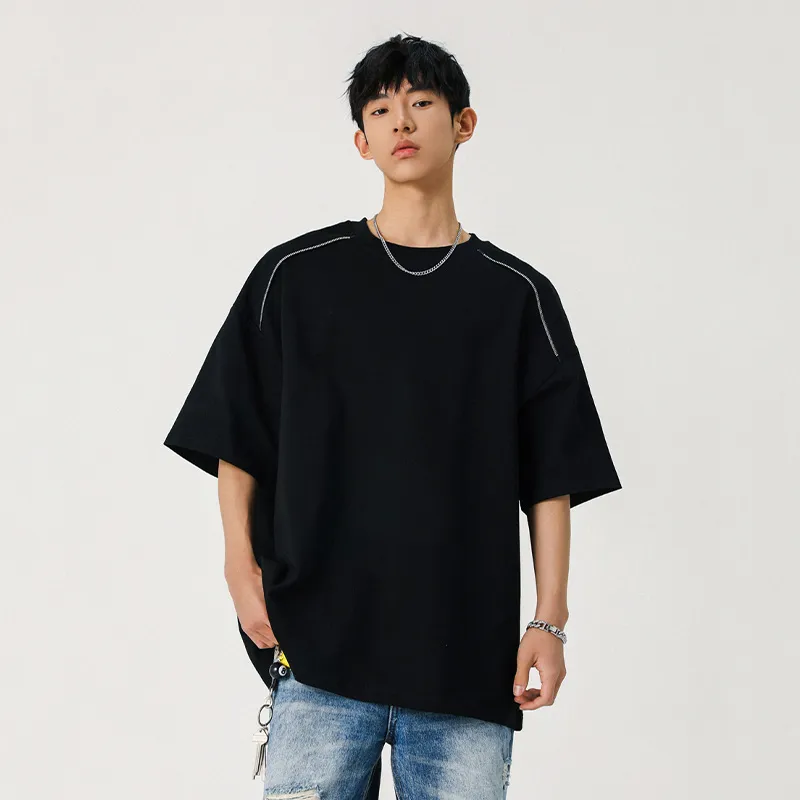PAINT STAIN Classic T Shirt Unisex-3