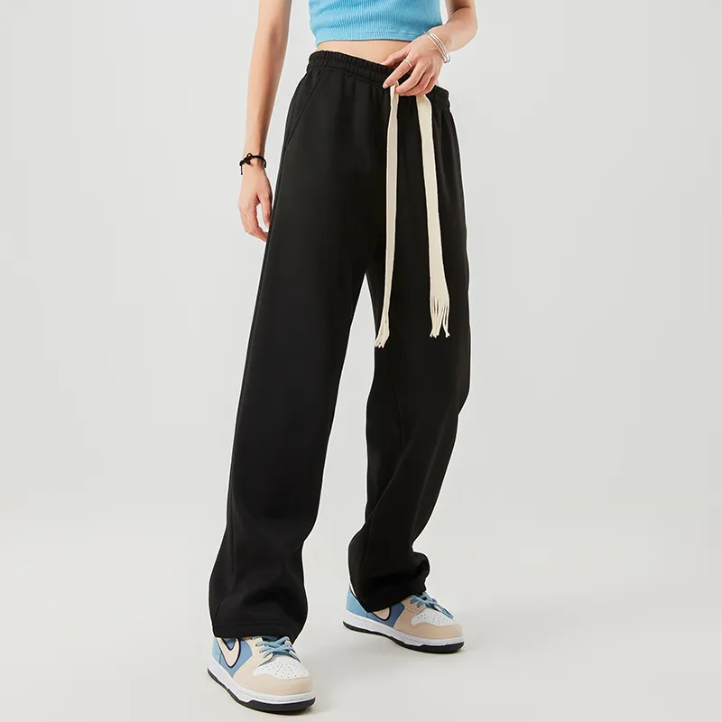 EMINU Casual Pants Unisex-2