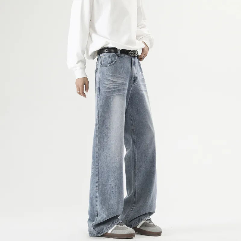 EMINU Jeans Unisex-4