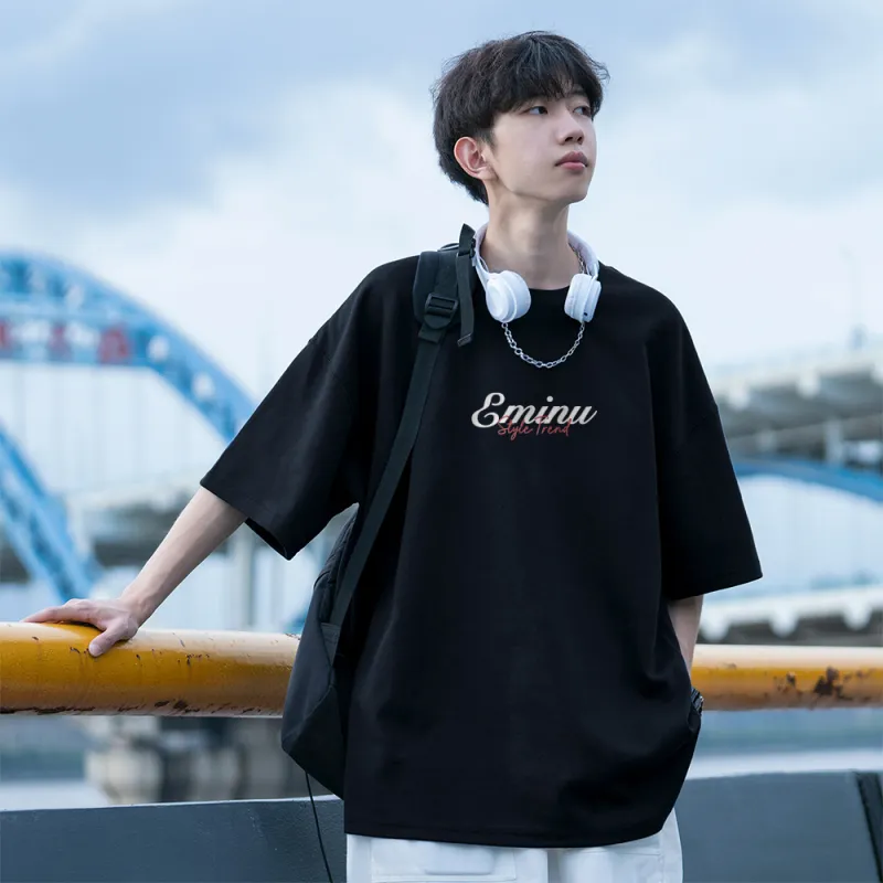 EMINU T Shirts Unisex-10