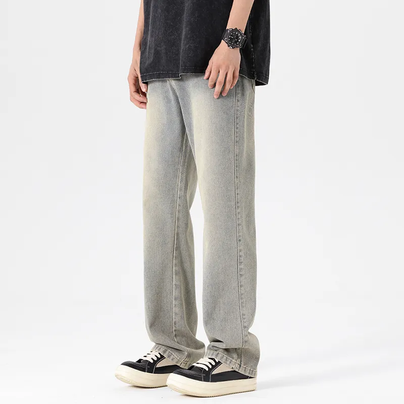 EMINU Jeans Unisex-6