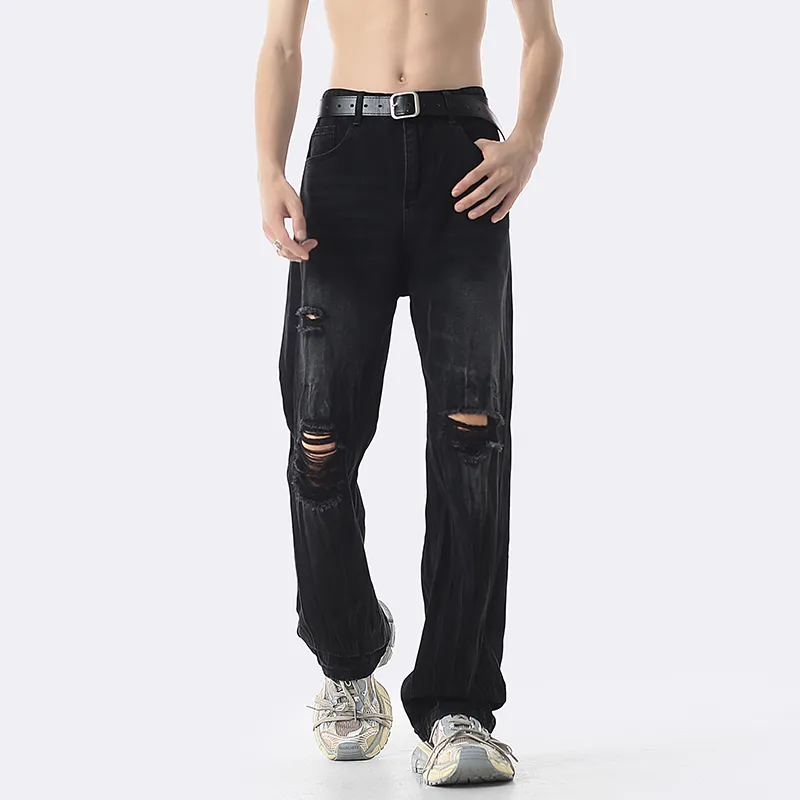 EMINU Jeans Unisex-9