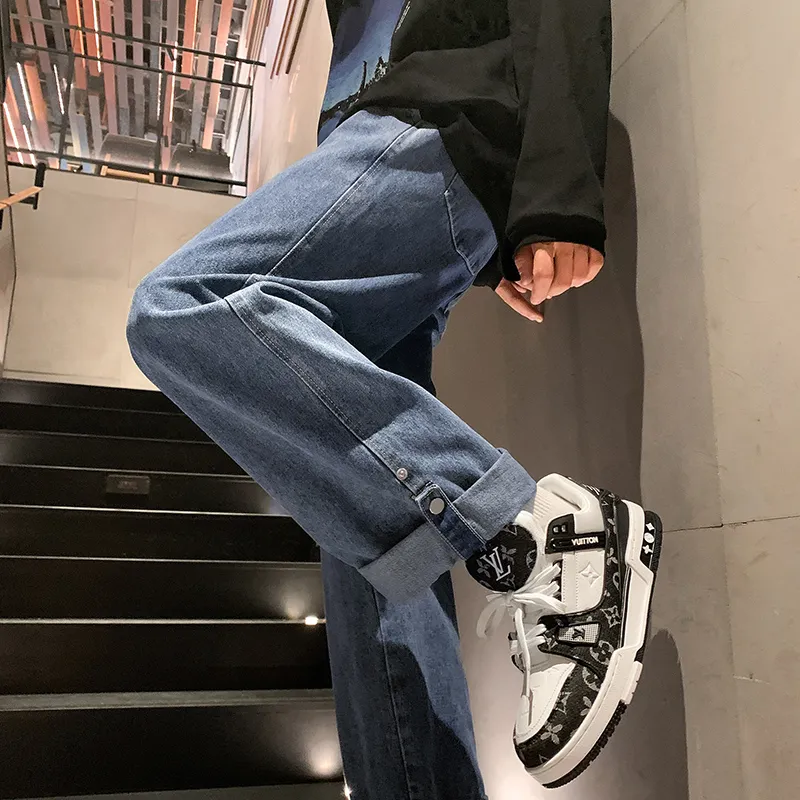 EMINU Jeans Unisex-11