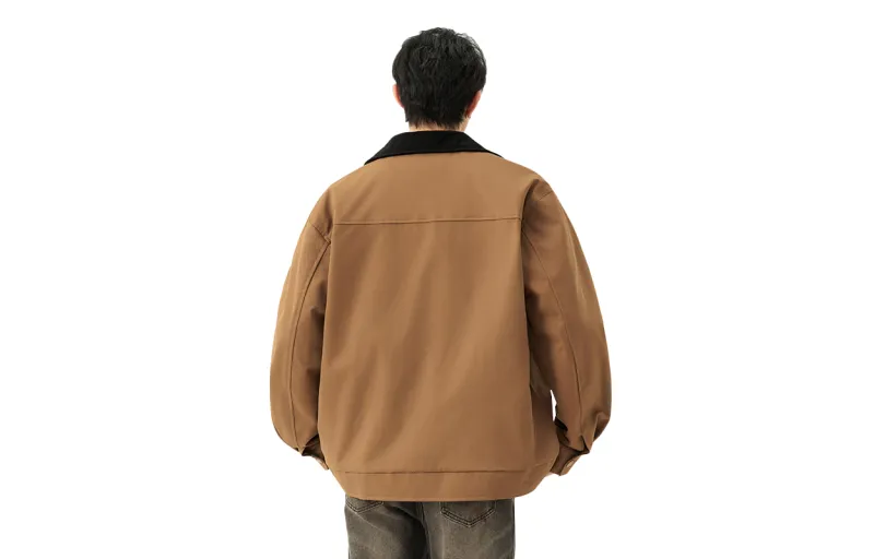 EMINU Jackets Unisex-6