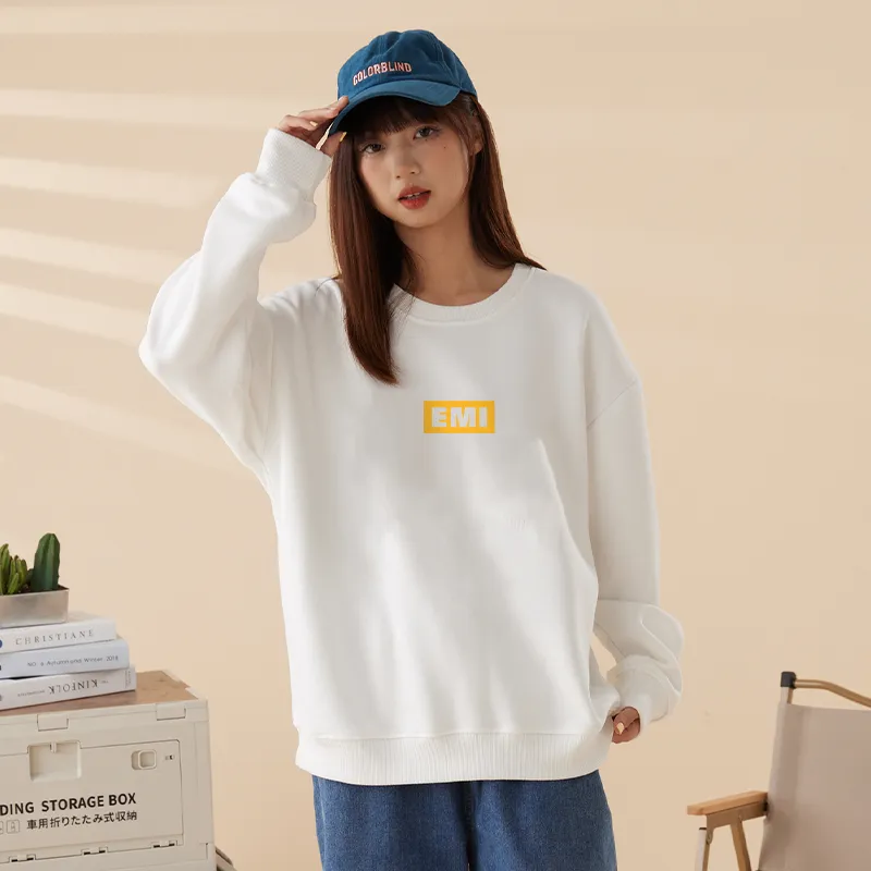 EMINU Year Of The Dragon CNY Series Sweatshirts Unisex-4