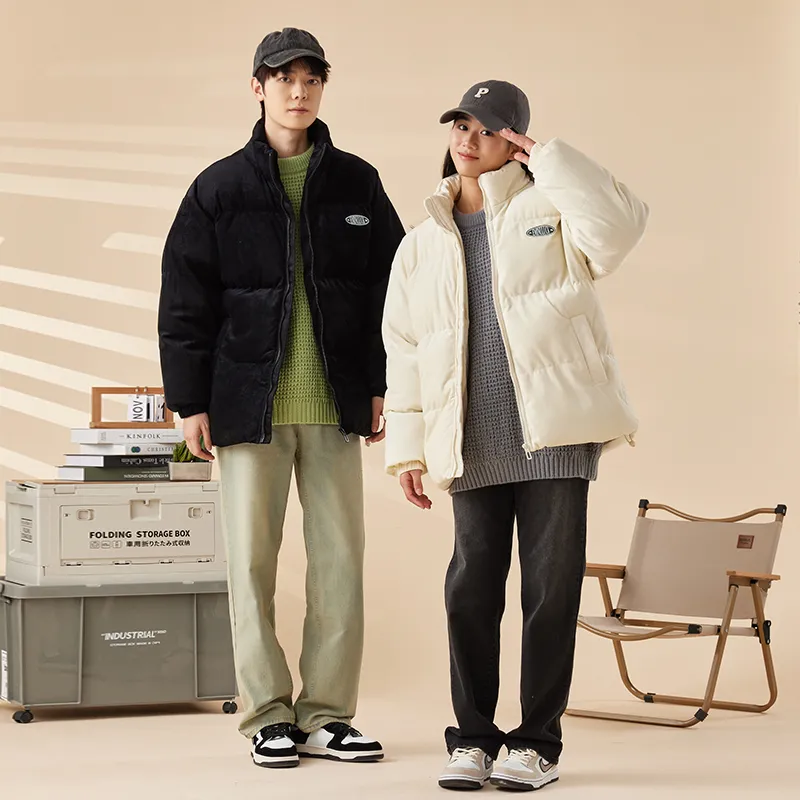 EMINU Puffer Jackets Unisex-10
