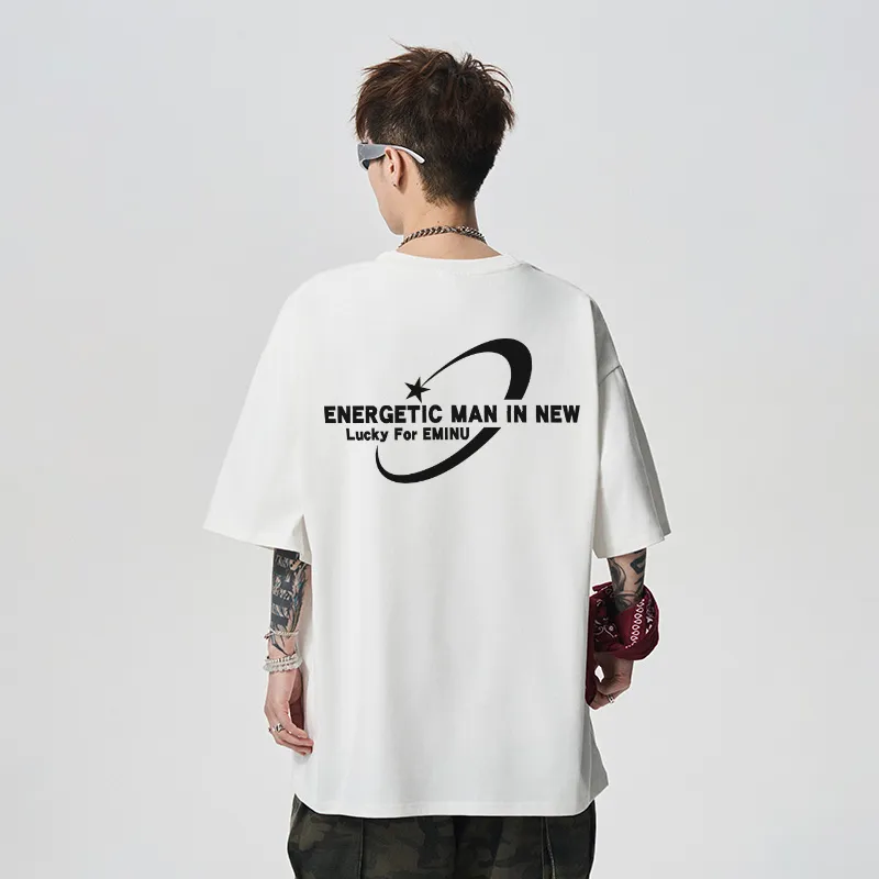 EMINU T Shirts Unisex-2