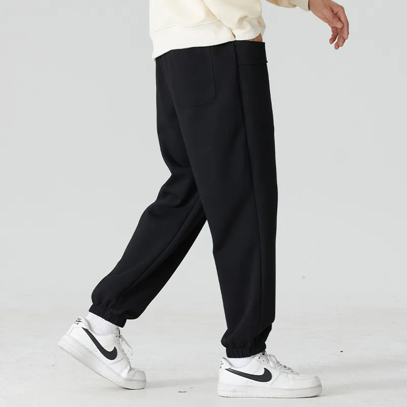 EMINU Casual Pants Unisex-5