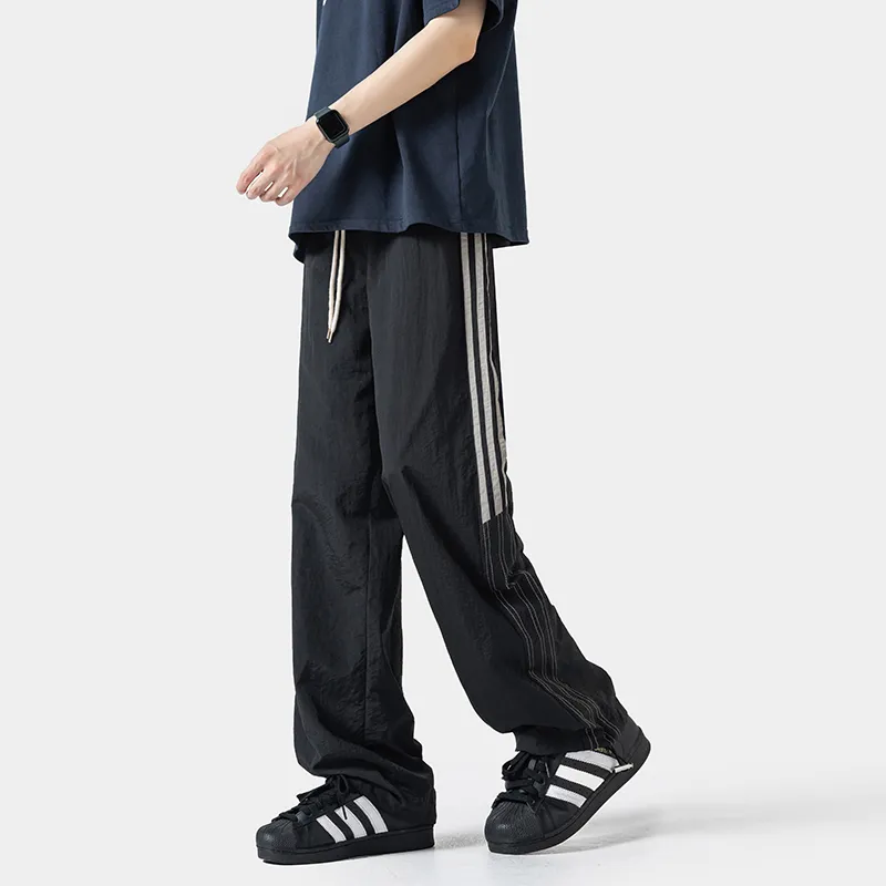EMINU Casual Pants Unisex-3