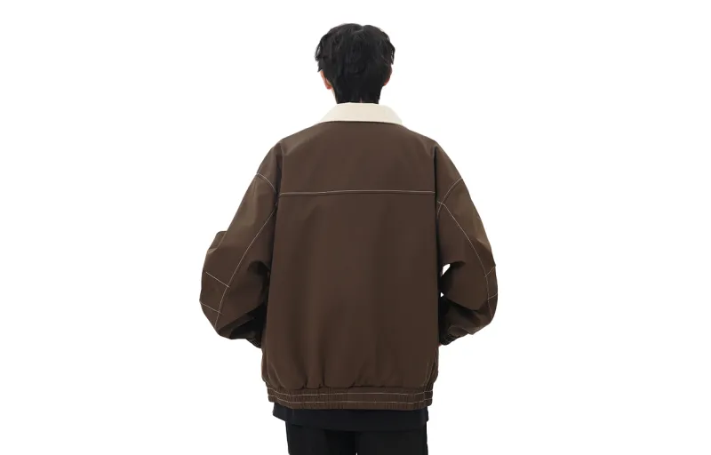 EMINU Jackets Unisex-0
