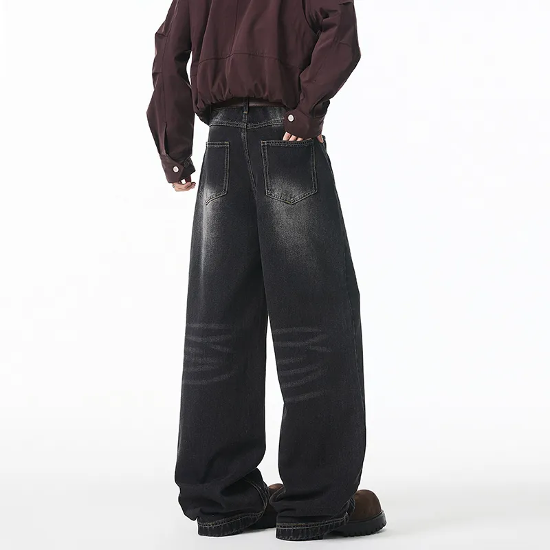 EMINU Jeans Unisex-3