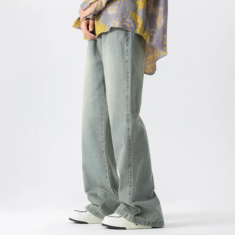 EMINU Jeans Unisex-9