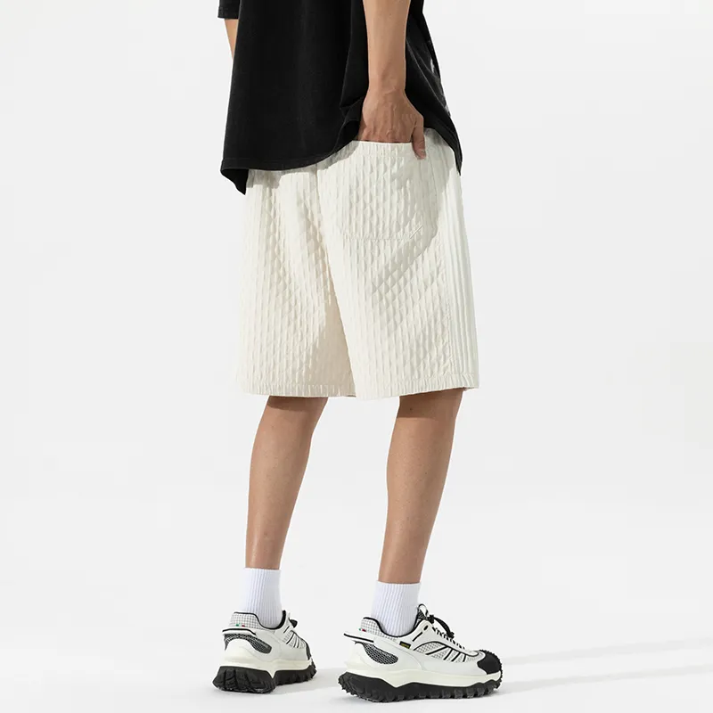 EMINU Casual Shorts Unisex-17