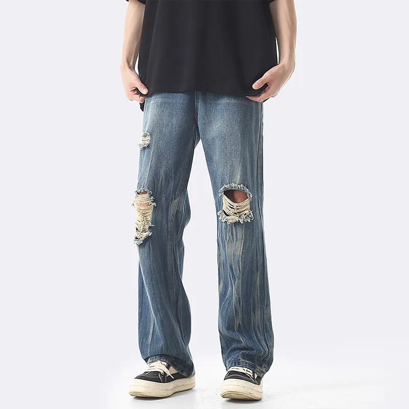 EMINU Jeans Unisex-2