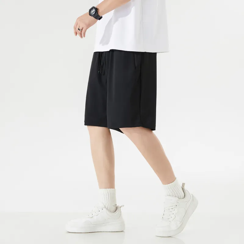 EMINU Casual Shorts Unisex-6