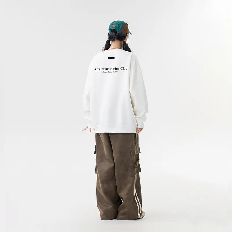 EMINU Sweatshirts Unisex-5
