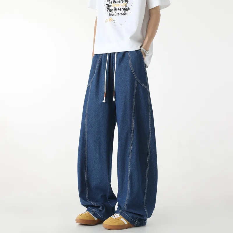 EMINU Jeans Unisex-9
