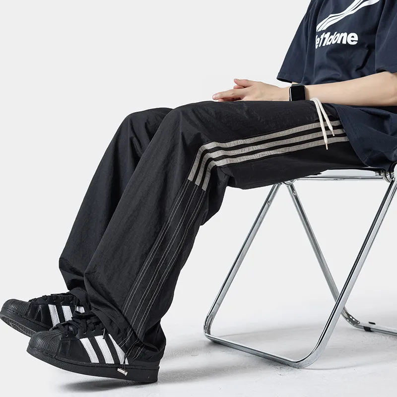 EMINU Casual Pants Unisex-4