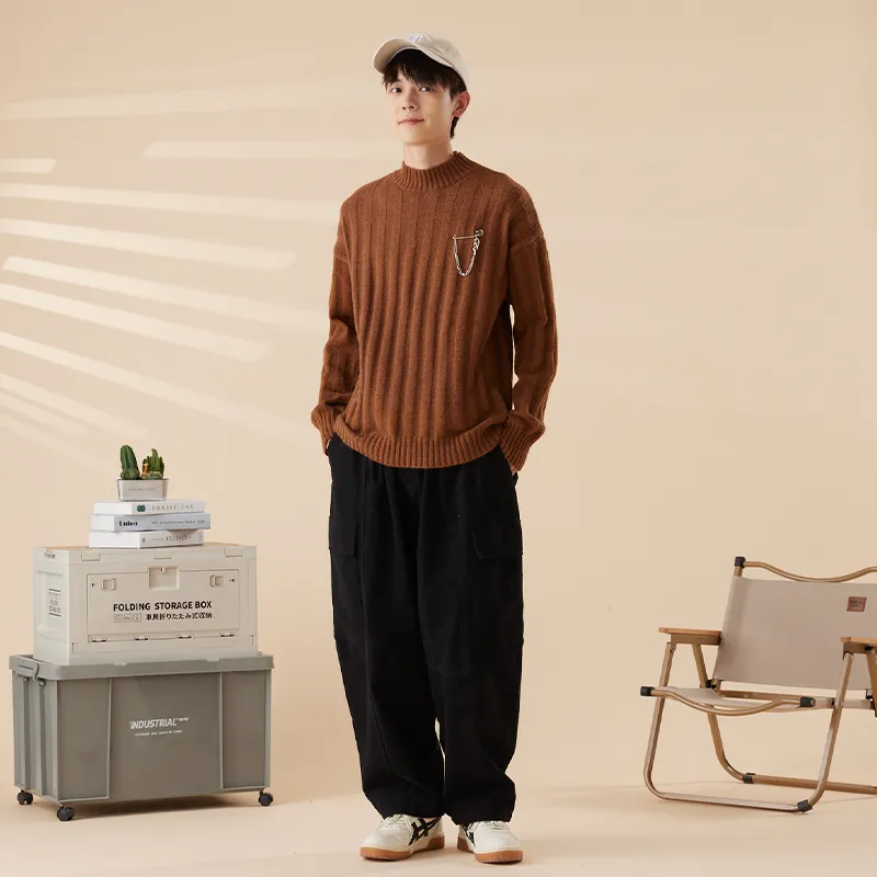 EMINU Sweaters Unisex-10