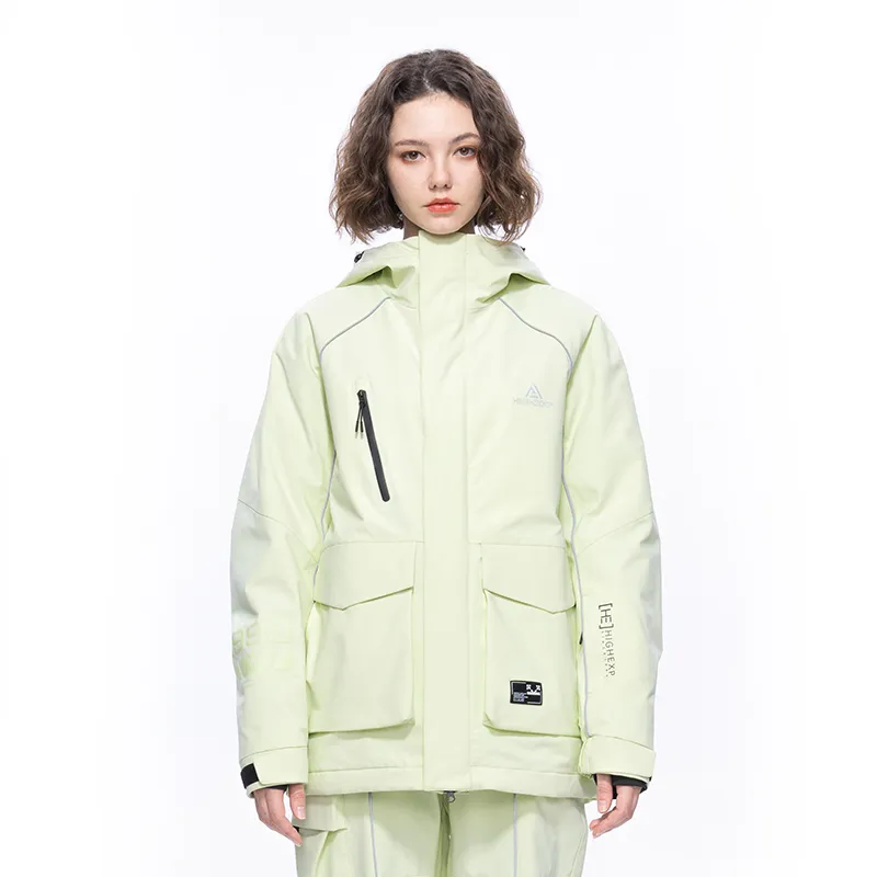 HIGHEXPERIENCE Ski Suit Sets Unisex-3