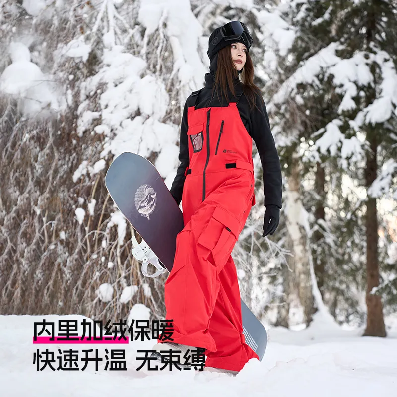 HIGHEXPERIENCE Ski Pants Women's-5