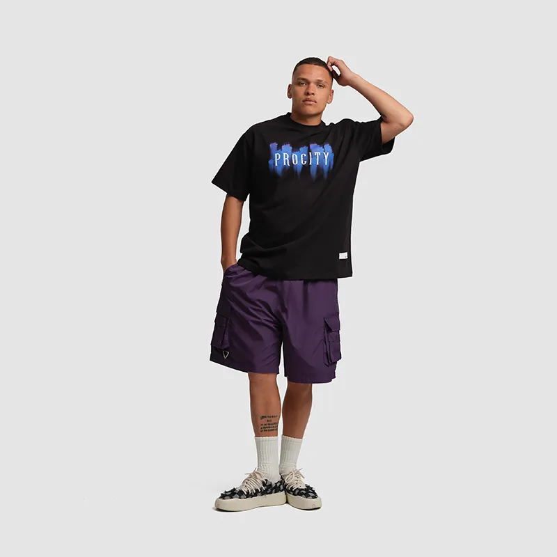 PROCITY Cargo Shorts Unisex-16