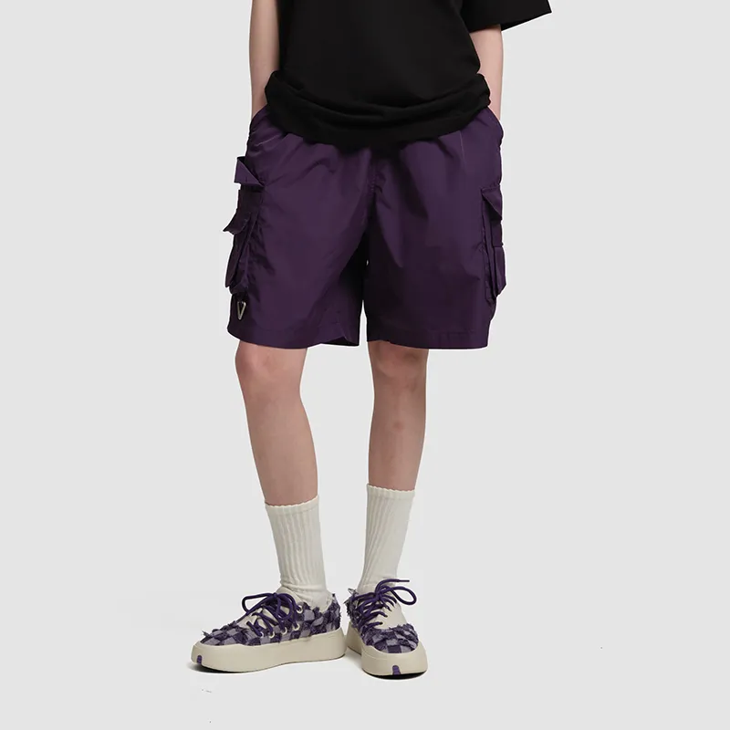 PROCITY Cargo Shorts Unisex-11