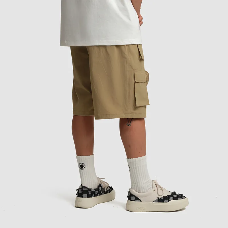 PRO CITY SS24 Cargo Shorts Unisex-11