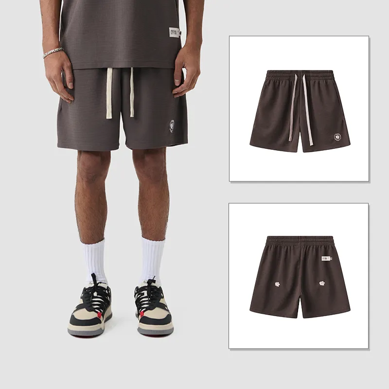 PRO CITY SS25 Sports Shorts Unisex-11