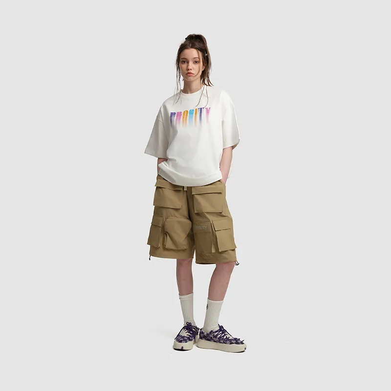 PRO CITY SS24 Cargo Shorts Unisex-12