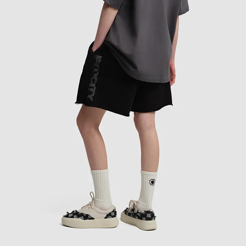 PRO CITY SS24 Casual Shorts Unisex-4