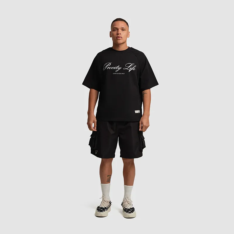 PROCITY Cargo Shorts Unisex-6