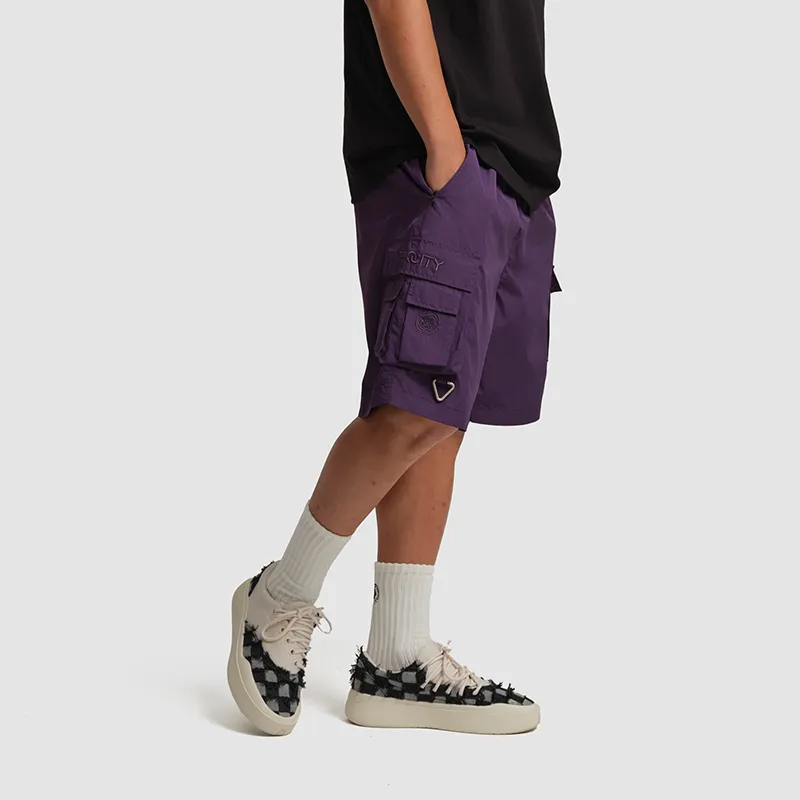 PROCITY Cargo Shorts Unisex-12