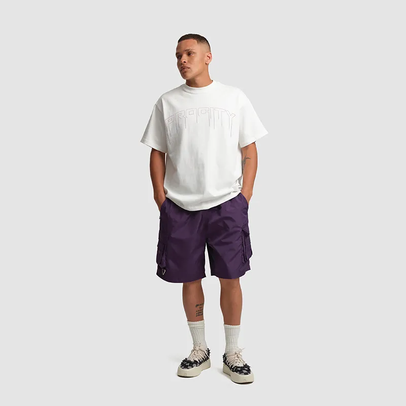 PROCITY Cargo Shorts Unisex-15
