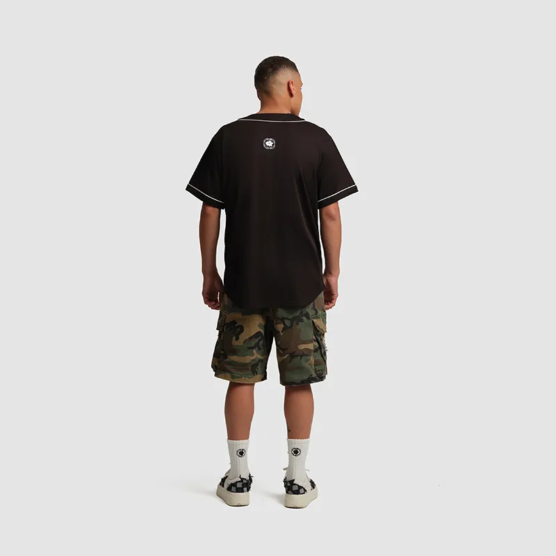 PRO CITY Cargo Shorts Unisex Camouflage-7