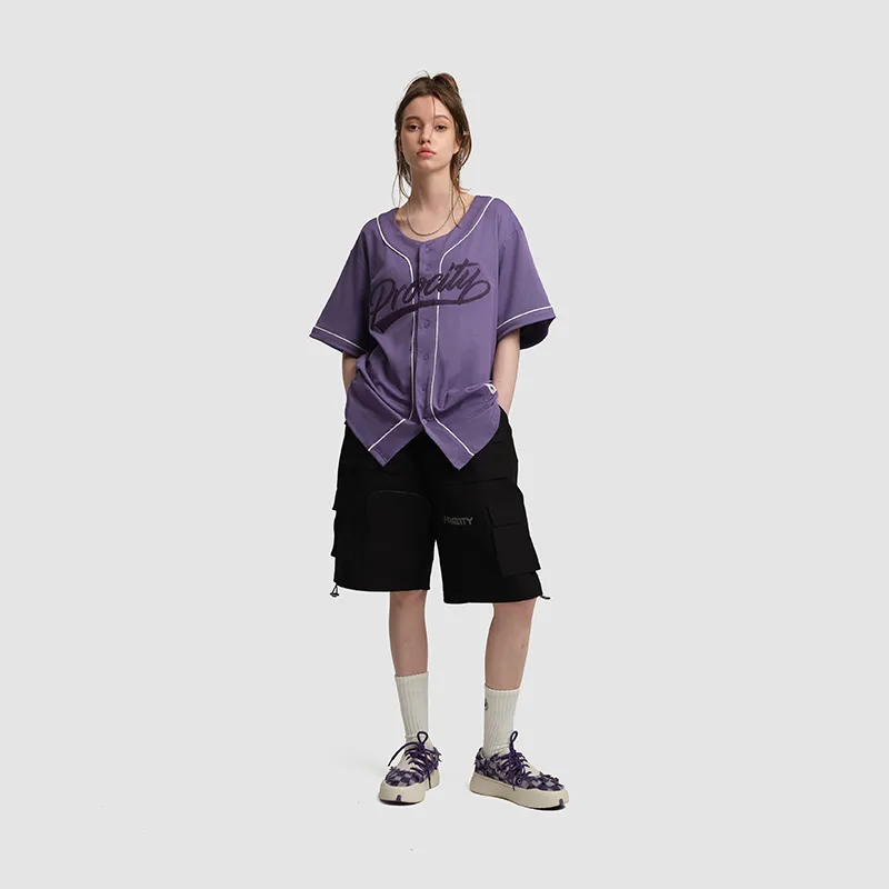 PRO CITY SS24 Cargo Shorts Unisex-7