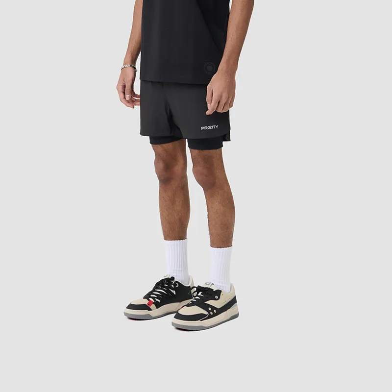 PRO CITY SS25 Sports Shorts Unisex-3