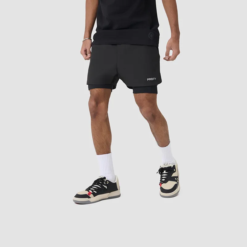PRO CITY SS25 Sports Shorts Unisex-6