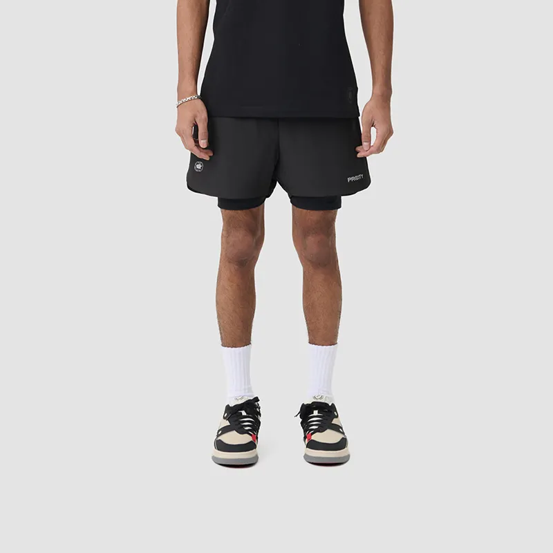 PRO CITY SS25 Sports Shorts Unisex-2