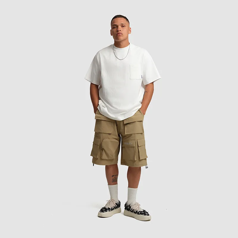 PRO CITY SS24 Cargo Shorts Unisex-14